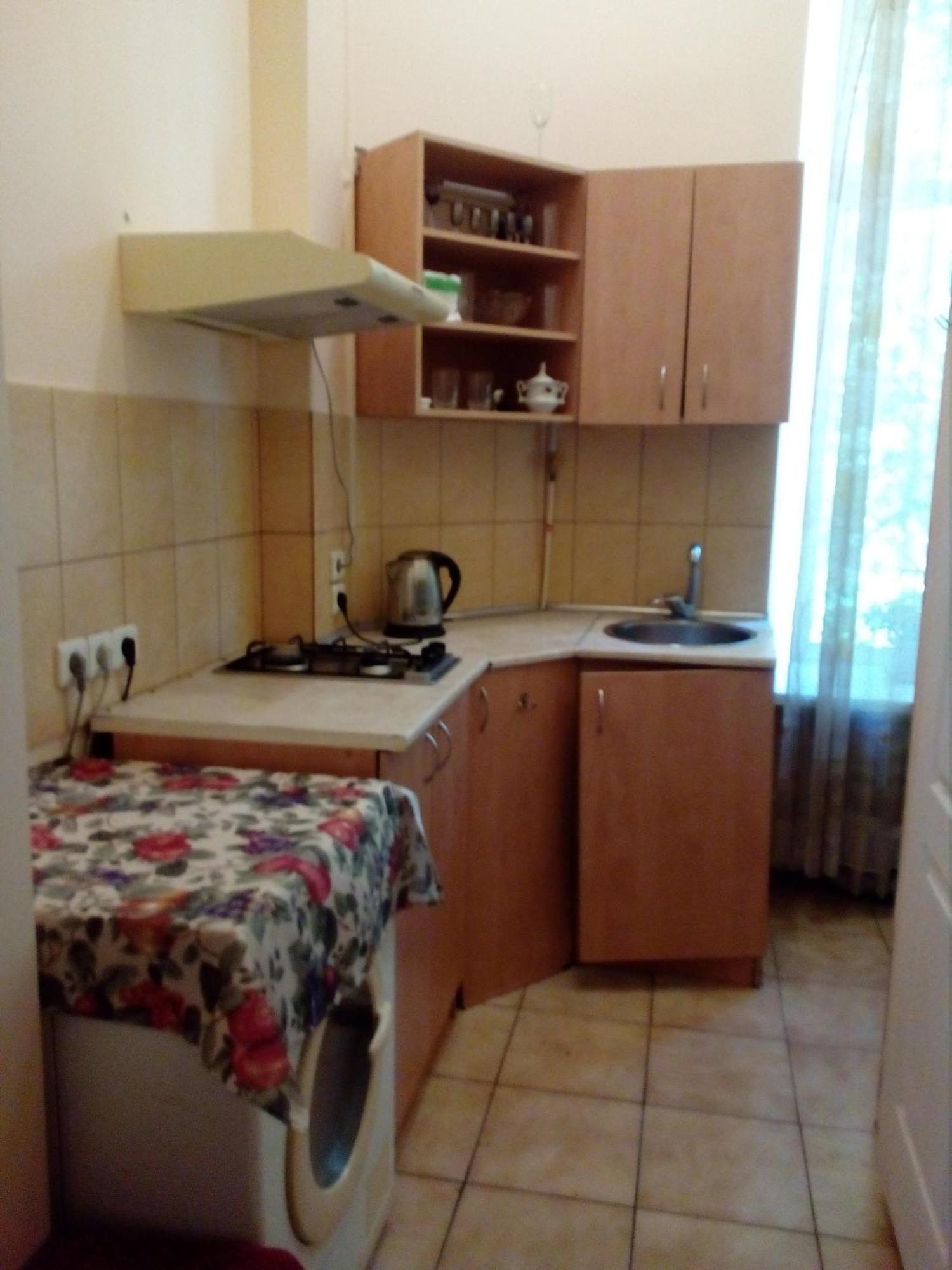 Welcome Apartments In Odessa Dış mekan fotoğraf