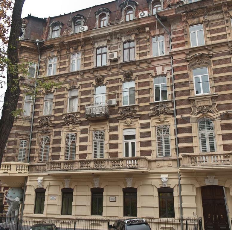 Welcome Apartments In Odessa Dış mekan fotoğraf