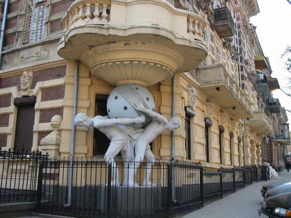 Welcome Apartments In Odessa Dış mekan fotoğraf
